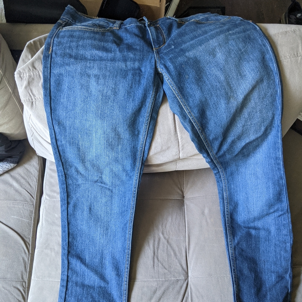 Anchor Blue Jeans